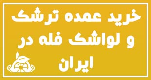 خرید عمده ترشک و لواشک فله در ایران 1