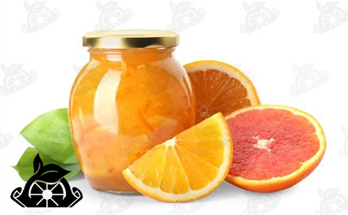 فروش ترشک پرتقال کیلویی