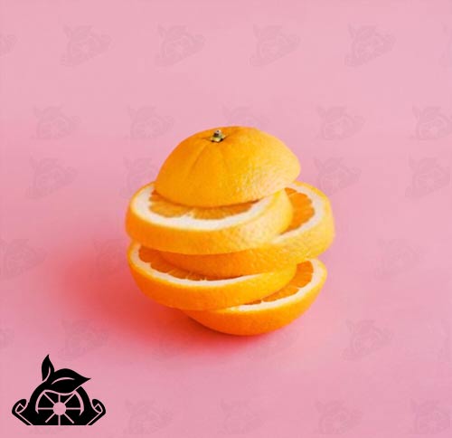 فروش ترشک پرتقال کیلویی به صورت عمده